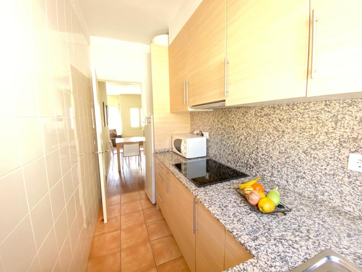 Agi Josep Sabater Apartment Росес Екстериор снимка