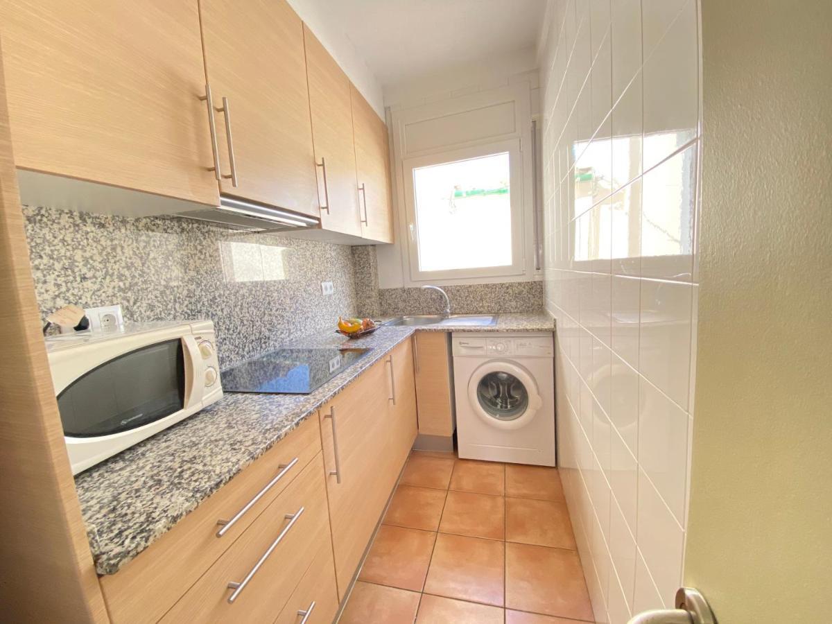 Agi Josep Sabater Apartment Росес Екстериор снимка